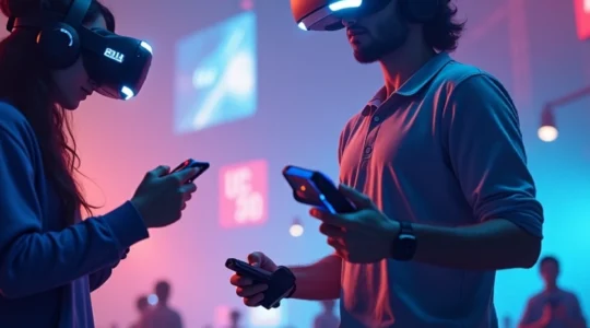 virtual reality gaming experiences